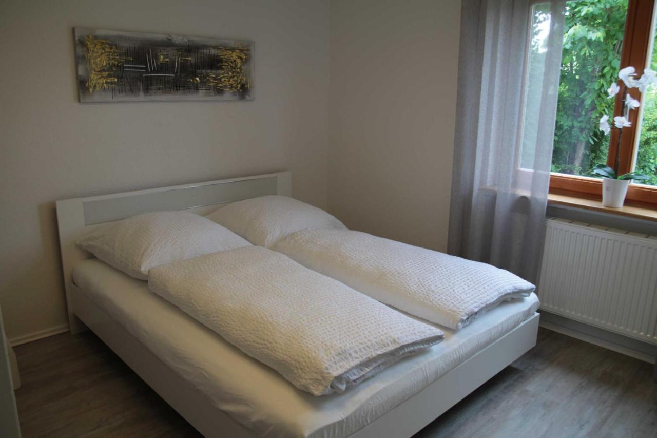 Ferienwohnung Garres รูสท์ ภายนอก รูปภาพ