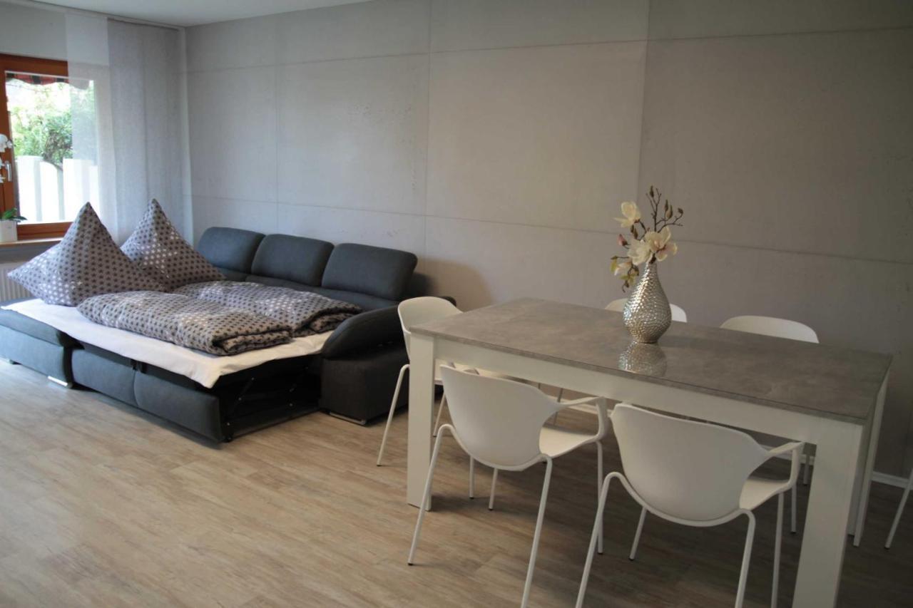 Ferienwohnung Garres รูสท์ ภายนอก รูปภาพ
