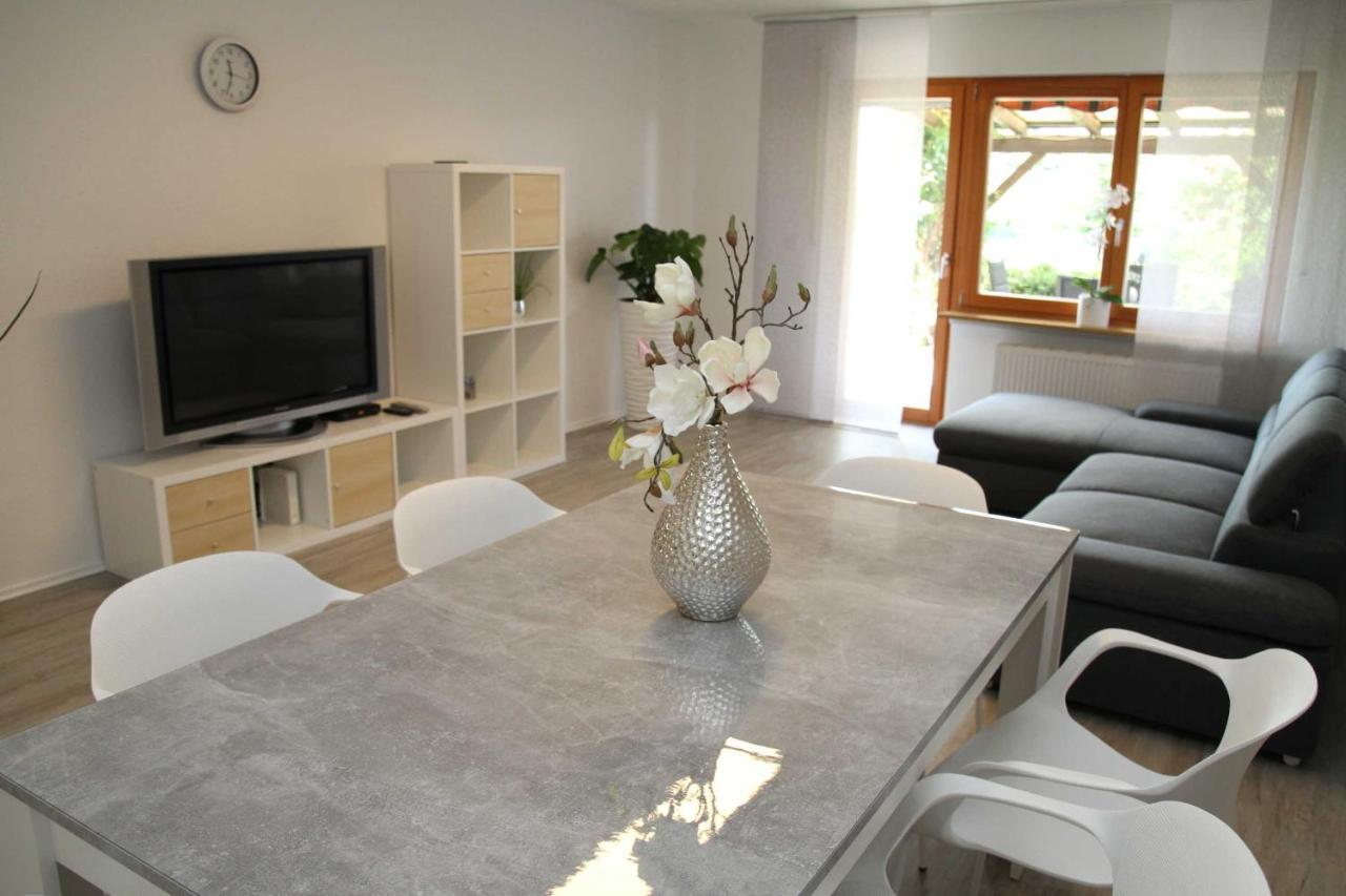 Ferienwohnung Garres รูสท์ ภายนอก รูปภาพ